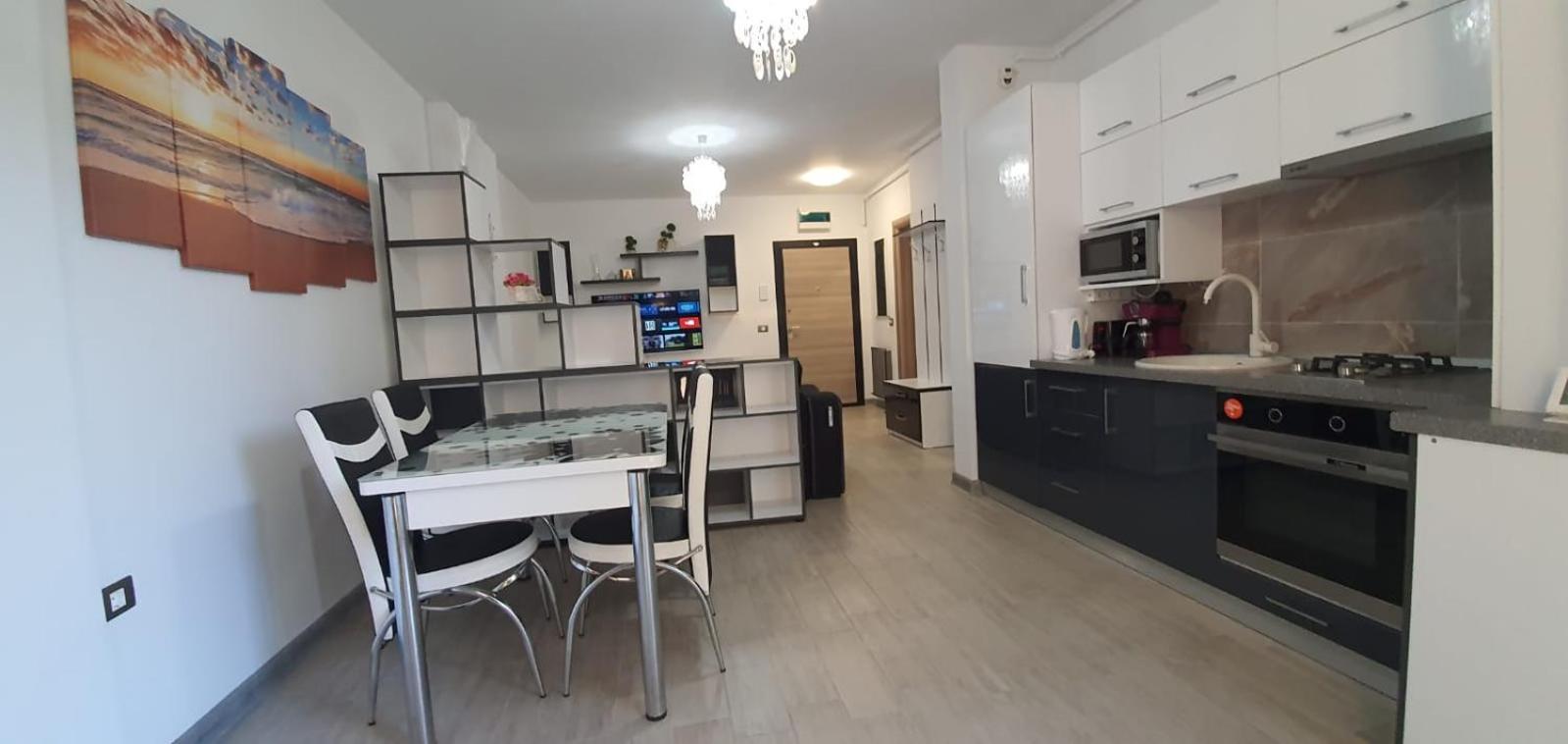 Alezzi Resort Luxury Apartament Prima Linie La Mare 那沃达利 外观 照片