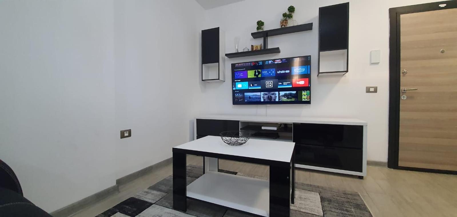 Alezzi Resort Luxury Apartament Prima Linie La Mare 那沃达利 外观 照片
