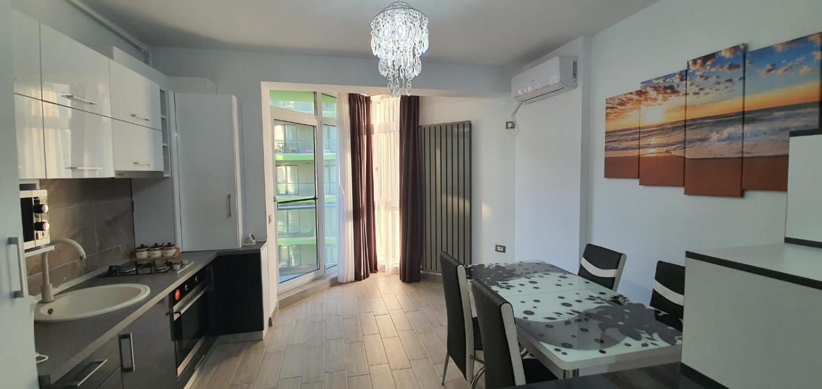 Alezzi Resort Luxury Apartament Prima Linie La Mare 那沃达利 外观 照片