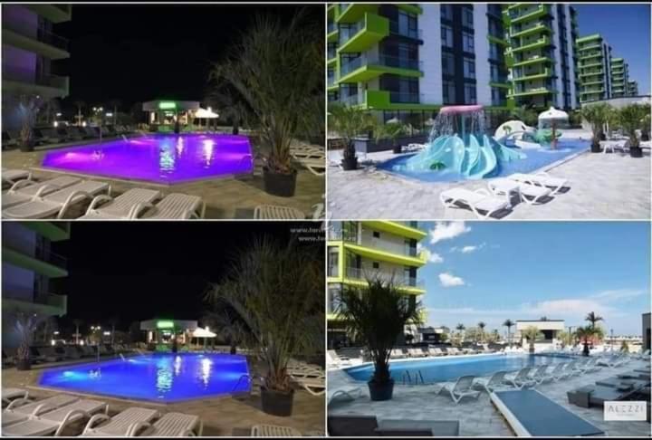 Alezzi Resort Luxury Apartament Prima Linie La Mare 那沃达利 外观 照片