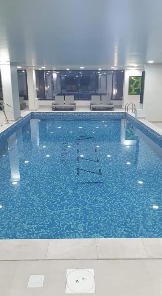 Alezzi Resort Luxury Apartament Prima Linie La Mare 那沃达利 外观 照片
