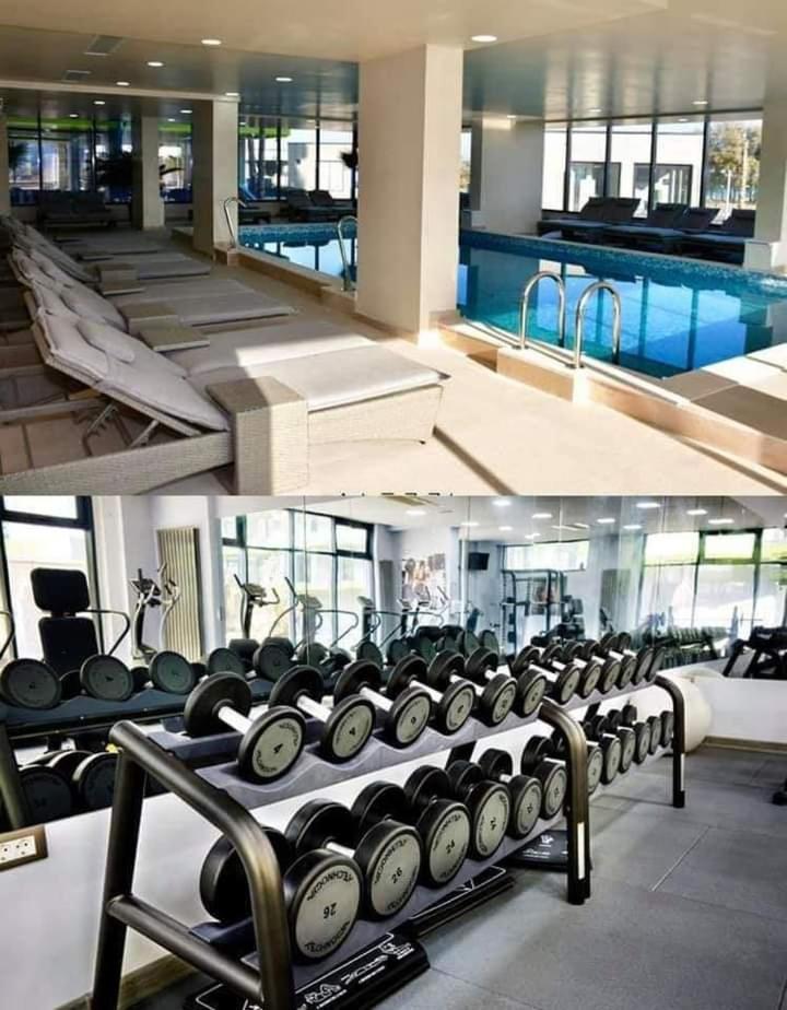 Alezzi Resort Luxury Apartament Prima Linie La Mare 那沃达利 外观 照片